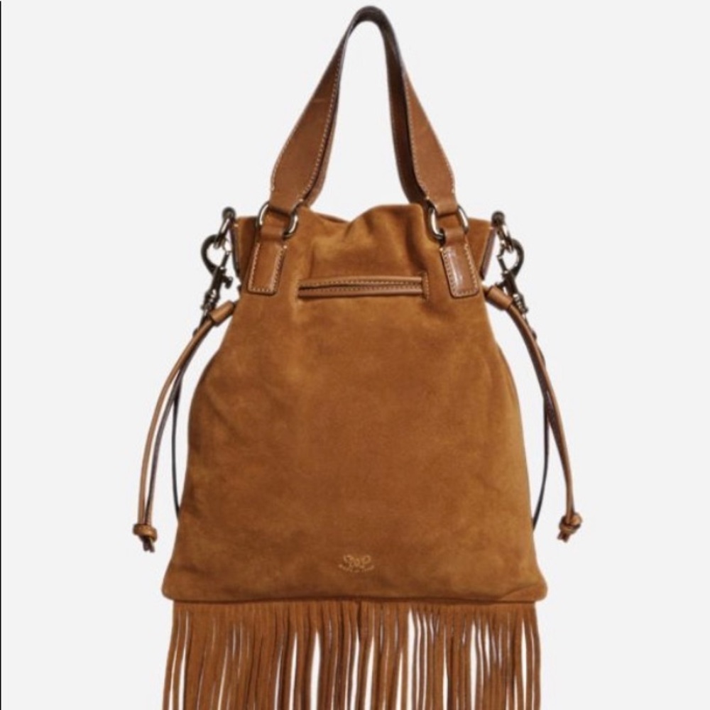 Molly Fringe Bag - Johnny Was